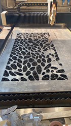 Секция входной группы