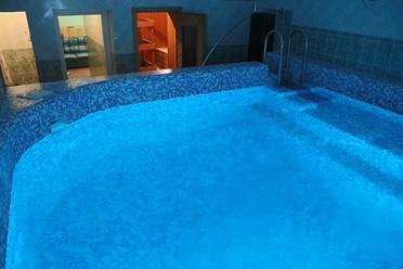 Фото компании  Зеленое поле, баня-сауна 12