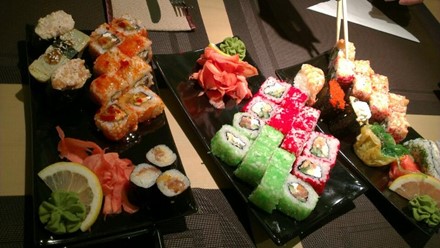 Фото компании  Токио, сеть суши-баров 11