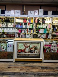 Большой выбор ароматов