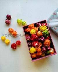 купить фруктовый попкорн Popcorn.Moscow