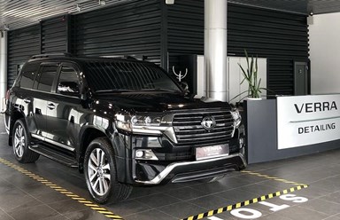 Фото компании  VERRA Detailing 6