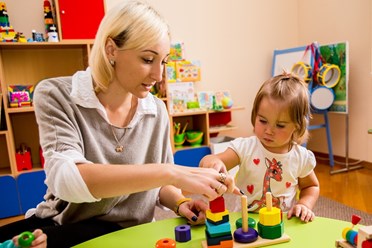 Фото компании  Детский сад "Карапуз Land" 4