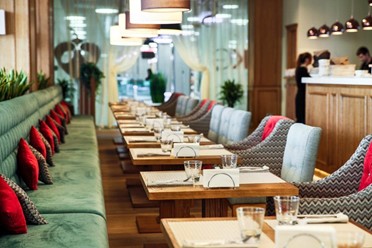 Фото компании  Grechka, ресторан 14