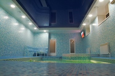 Фото компании  Посейдон, банный комплекс 26