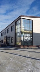 Торговый центр стройматериалы на Прядченко 112