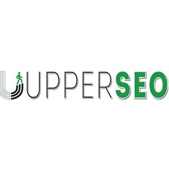 Логотип Upper SEO