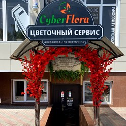 Фото компании  Cyber Flora 4