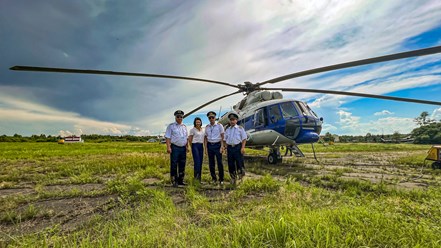 Фото компании ООО Авиакомпания "Петропавловск-Авиа" 5