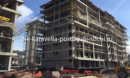 Фото компании  Жилой комплекс "Каравелла Португалии" 12