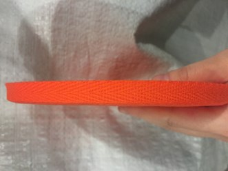 Лента хлопковая