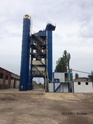 Фото компании  Производство АБЗ,   представительство  Лудэ - Каз в России 1