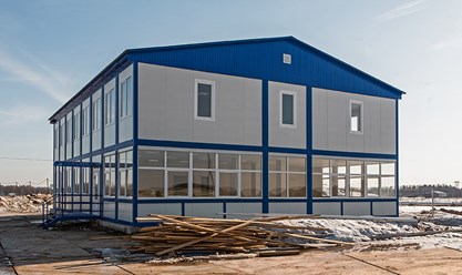 Фото компании  Компания «МодульСтрой» 2
