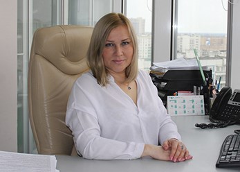 Управляющий партнер компании - Алексеева Галина Викторовна. Стаж в HR - более 18 лет.