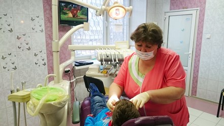 Фото компании  Сеть специализированных детских стоматологических центров "Дункан" 2