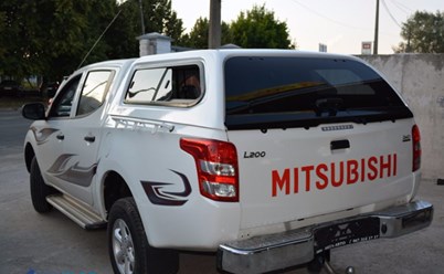 Фото компании ООО Тюнинг внедорожников и пикапов 25