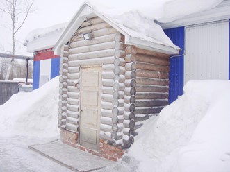 Фото компании  РУССКАЯ БАНЯ 1