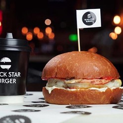 Фото компании  Black Star Burger, ресторан быстрого питания 61