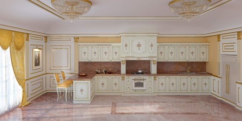 Фото компании ИП Элитные кухни Крым 3