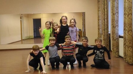 Фото компании  Школа танцев Алексеевская | DANCEMASTERS 2