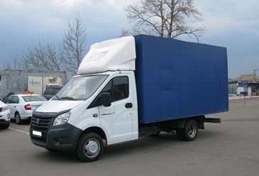 Фото компании  Грузоперевозка78 11