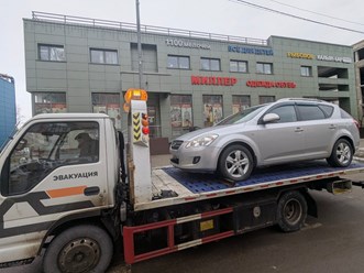 Фото компании  Эвакуатор Дубна 11