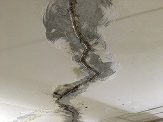 Гидроизоляция деформационного шва на паркинге