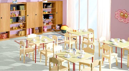 Мебель для детских садов, дошкольных учреждений