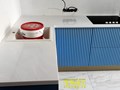 Corian Venaro White Столешница для кухни из искусственного камня