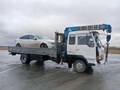 Эвакуация BMW