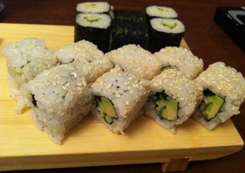 Фото компании  Анимэ, суши-бар 3