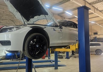 Фото компании  СТО100АВТО 6
