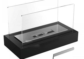 Биокамин настольный