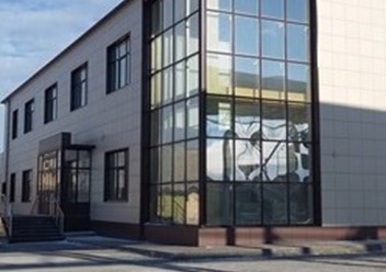 Торговый центр стройматериалы на Прядченко 112