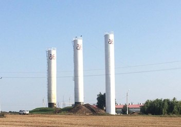 Водонапорные башни системы Рожновского