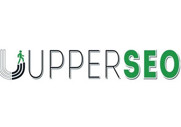 Логотип Upper SEO