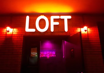 Фото компании  LOFT Lounge Bar 1