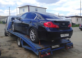 Фото компании  Эвакуатор ДПС 24/7 5