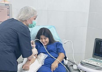 Фото компании  Центр амбулаторного диализа  НИИ КЛИНИЧЕСКОЙ МЕДИЦИНЫ 5