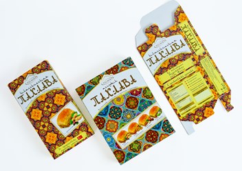 Упаковка для продуктов