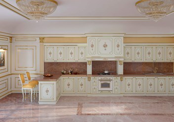 Фото компании ИП Элитные кухни Крым 3