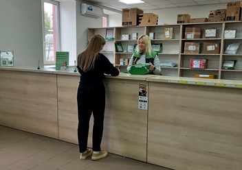 Фото компании ООО СДЕК-Брест 1