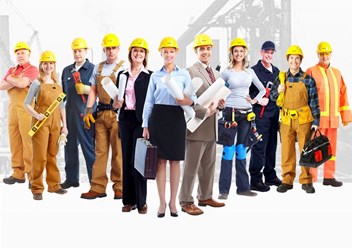 За годы работы мы собрали базу из более 25 000 работников. Это позволяет нам оперативно выполнять большие заявки.