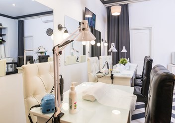 Фото компании  Panda star nails 3