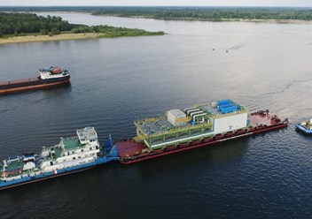 Фото компании ООО Судоходная компания Морвенна 4