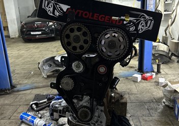 Фото компании ООО Avtolegend Новохохловская улица 5