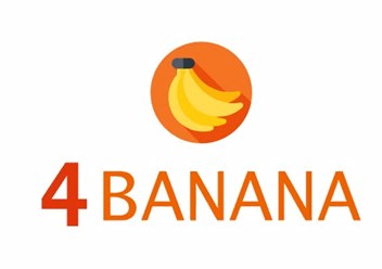 четыре банана