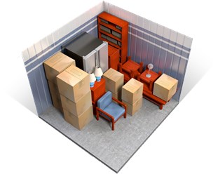 Фото компании ИП Кладовка 3