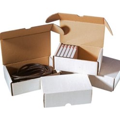 Самосборные коробки для оборудования, сантехники, фурнитуры