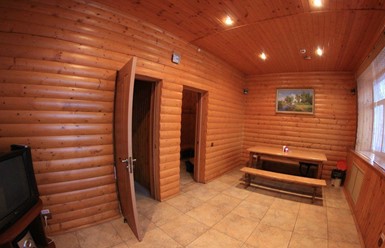 Фото компании  Русский Терем, баня 11